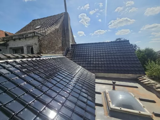 Après travaux 