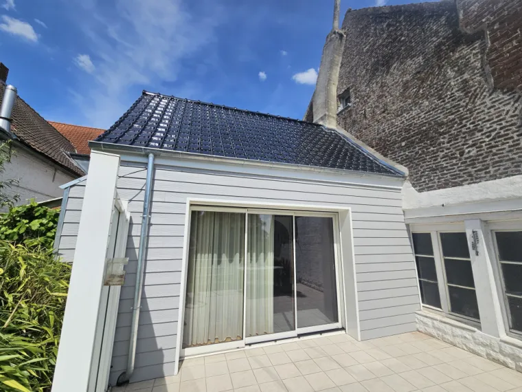 Vu global après travaux 