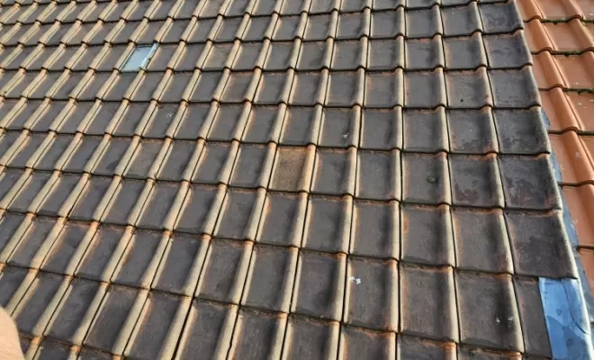 Rénovation d'une toiture à Pitgam , Hazebrouck, Menuiserie Casseloise