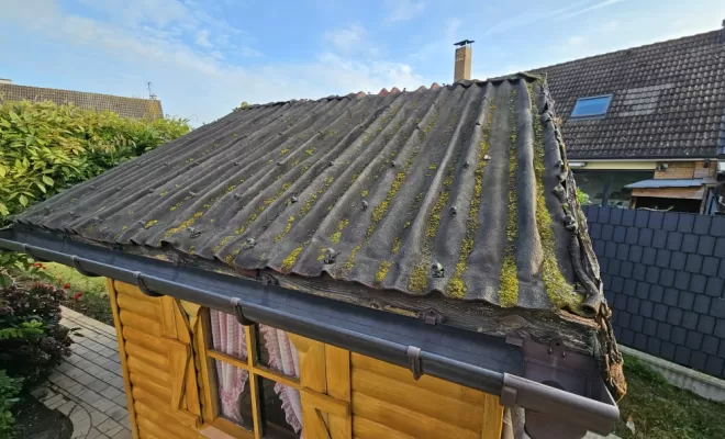 Rénovation de toiture 