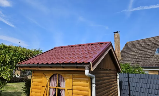 Rénovation de toiture 