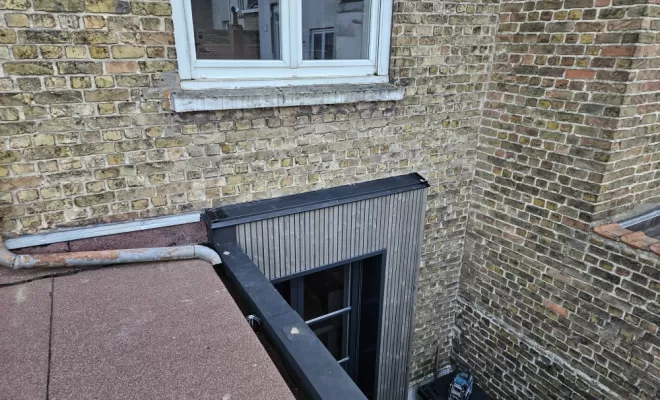 Finition en zinc 