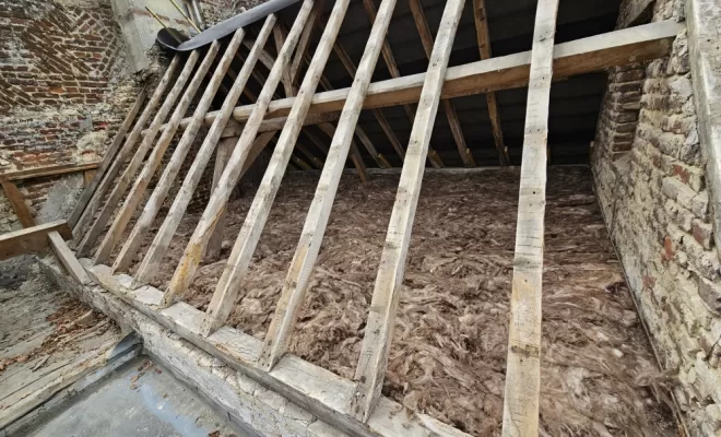 Avant travaux 