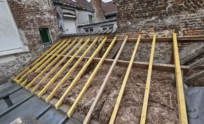 Après travaux 