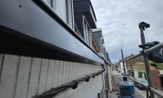 Finition aluminium 