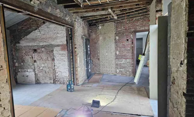 Travaux de plâtrerie, Hazebrouck, Menuiserie Casseloise