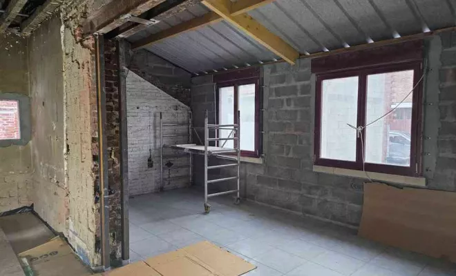 Travaux de plâtrerie, Hazebrouck, Menuiserie Casseloise