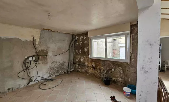 Travaux de plâtrerie, Hazebrouck, Menuiserie Casseloise