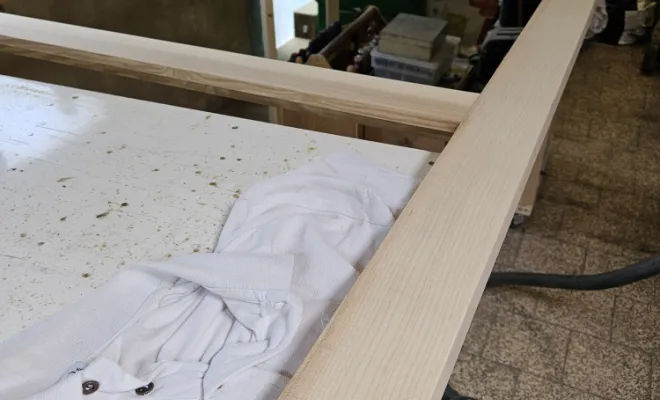 Nos réalisations en menuiserie , Hazebrouck, Menuiserie Casseloise