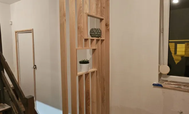 Nos réalisations en menuiserie , Hazebrouck, Menuiserie Casseloise