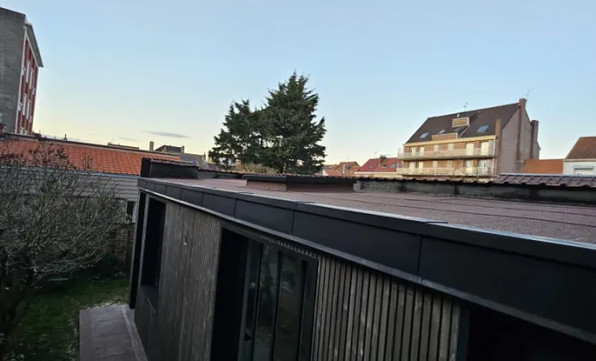 Nos réalisations en toiture , Hazebrouck, Menuiserie Casseloise