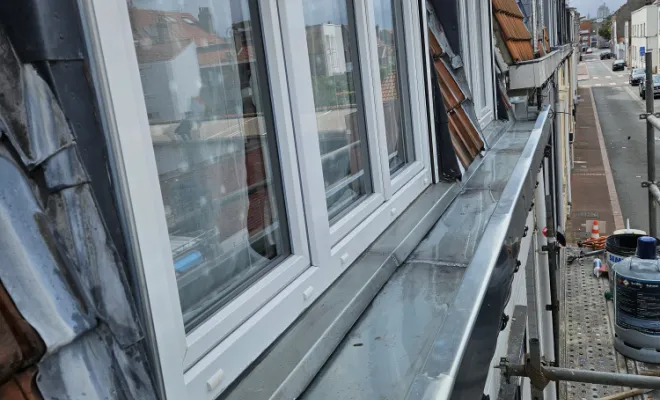 Nos réalisations en toiture , Hazebrouck, Menuiserie Casseloise